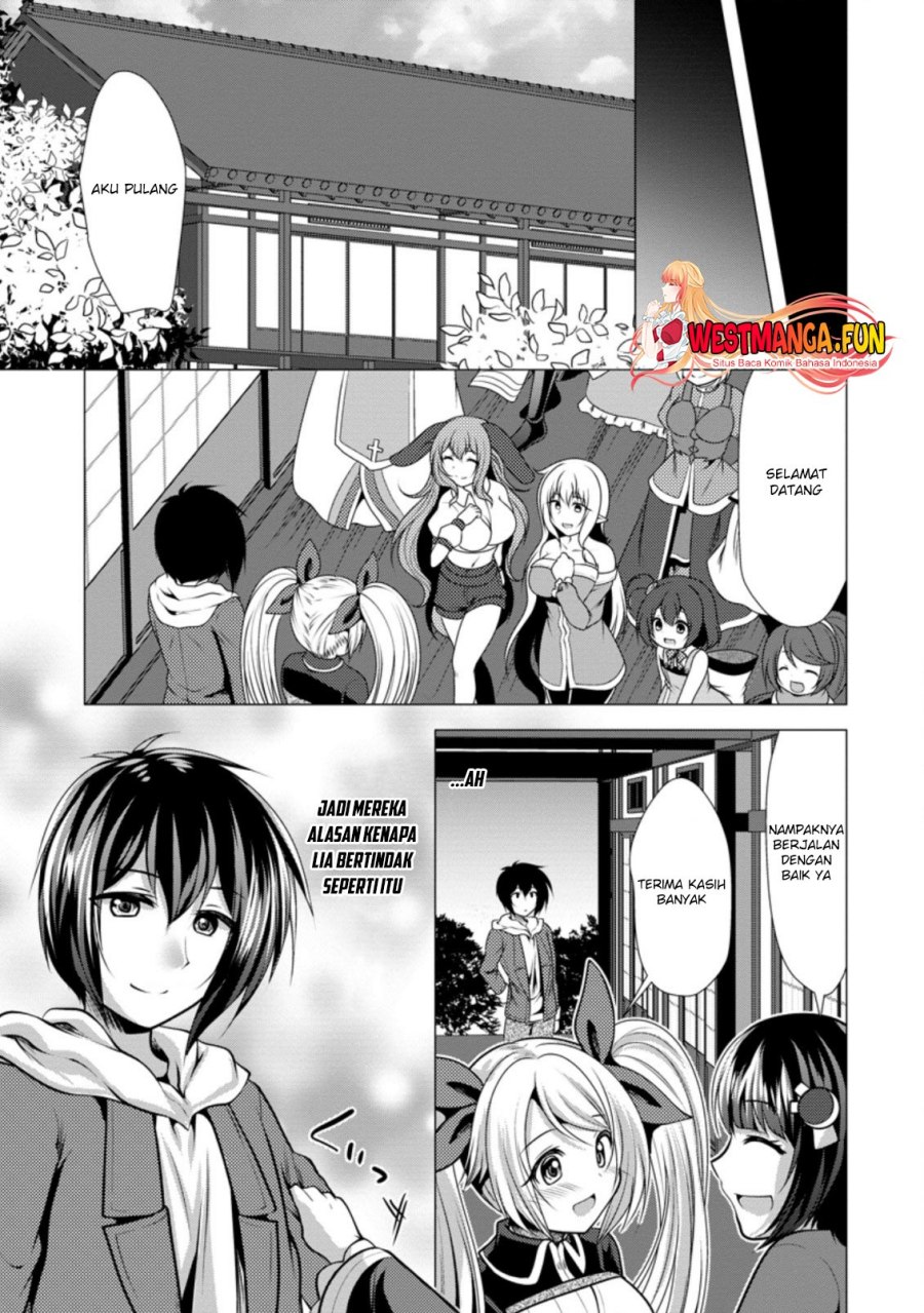 Hisshou Dungeon Unei Houhou Chapter 38 Gambar 24