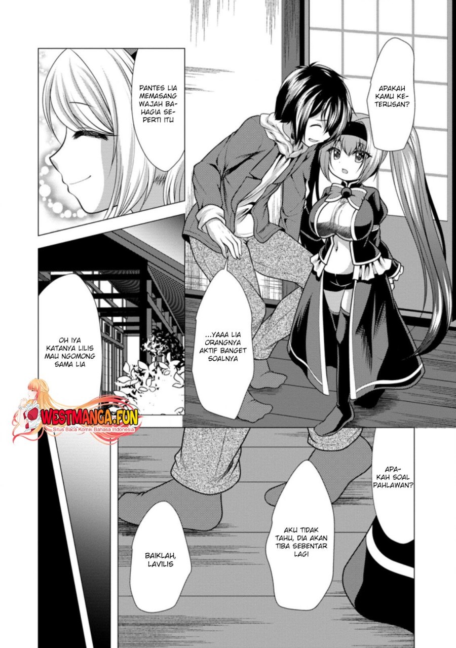 Hisshou Dungeon Unei Houhou Chapter 38 Gambar 25