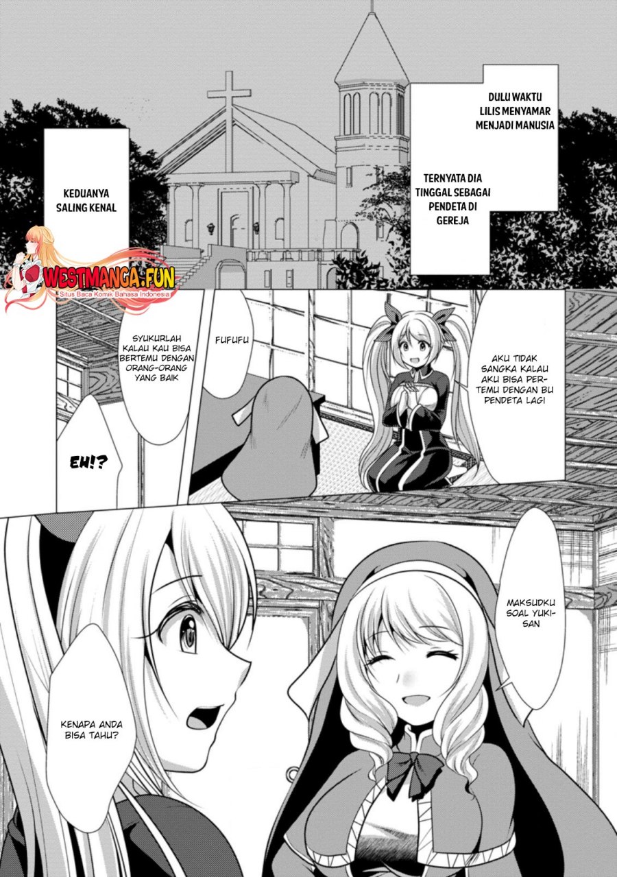 Hisshou Dungeon Unei Houhou Chapter 38 Gambar 26
