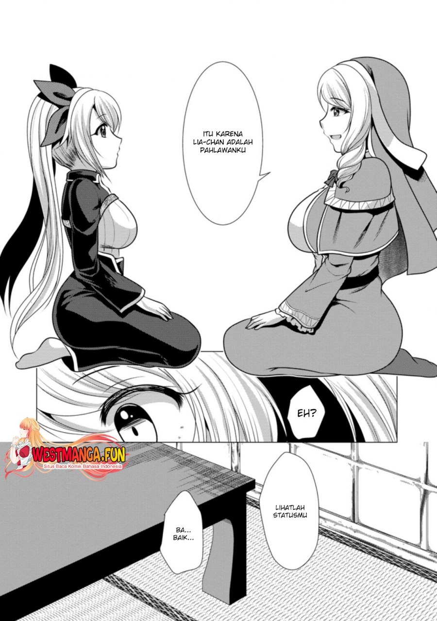 Hisshou Dungeon Unei Houhou Chapter 38 Gambar 27