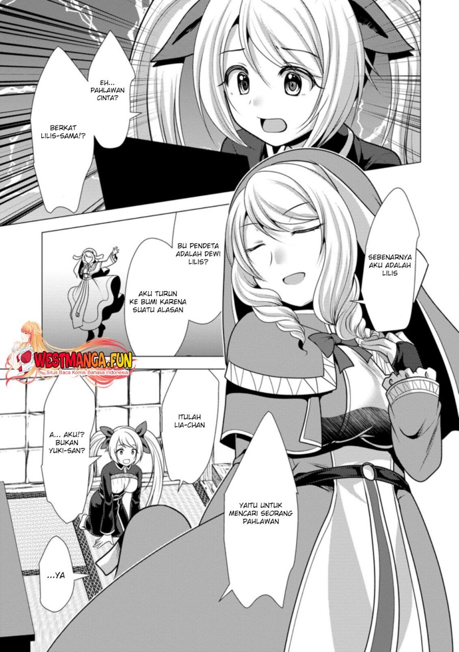 Hisshou Dungeon Unei Houhou Chapter 38 Gambar 28