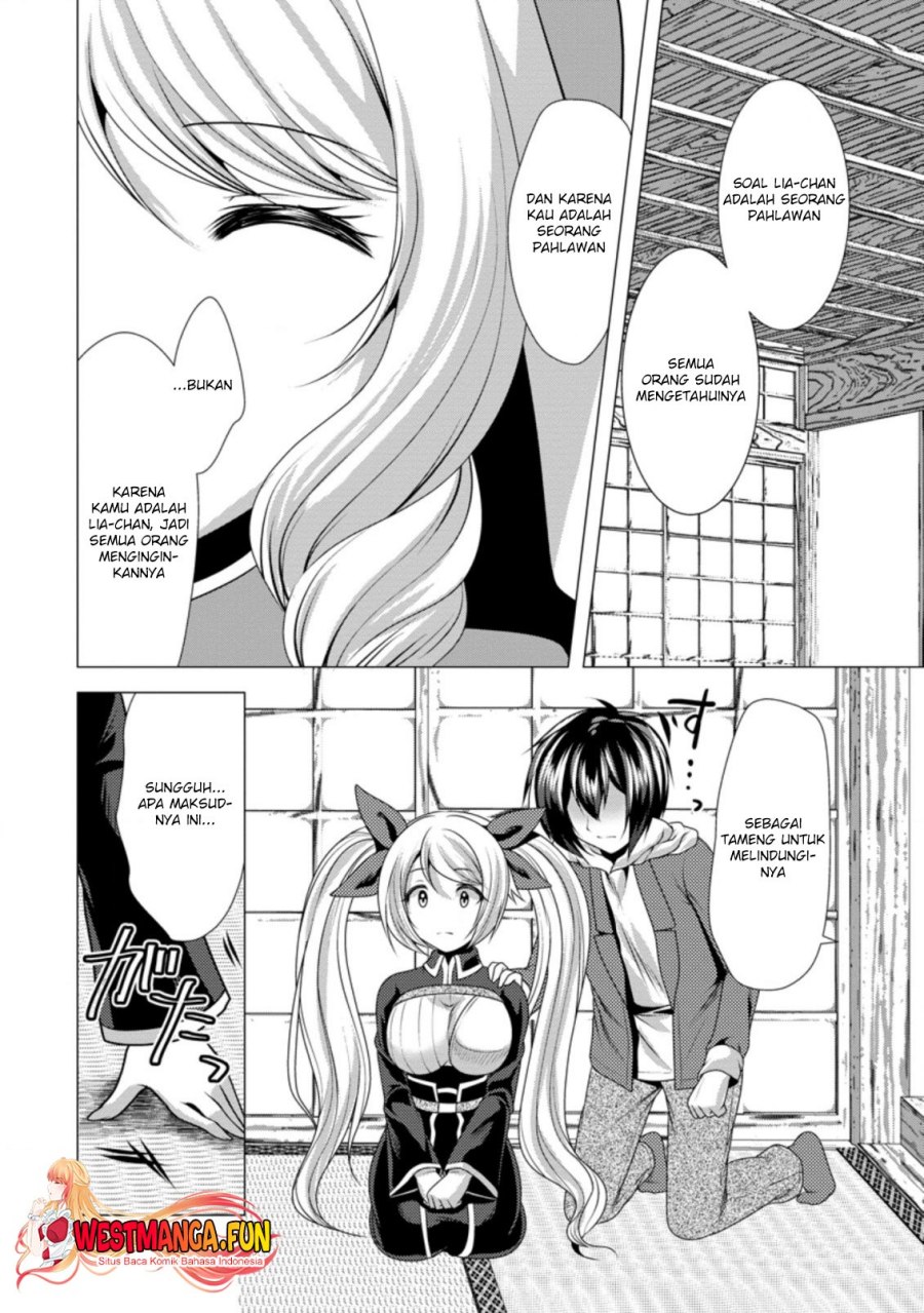 Hisshou Dungeon Unei Houhou Chapter 38 Gambar 29