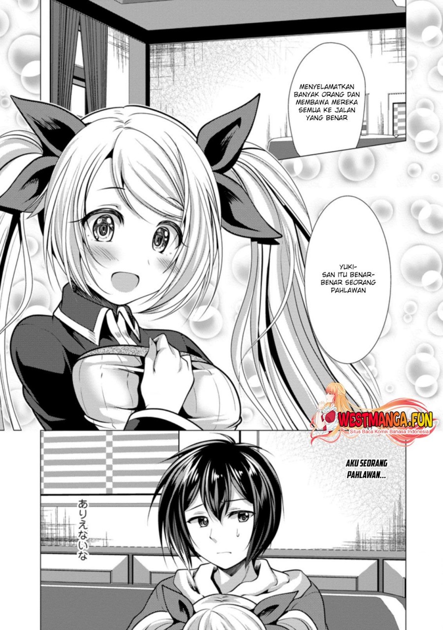 Hisshou Dungeon Unei Houhou Chapter 38 Gambar 20