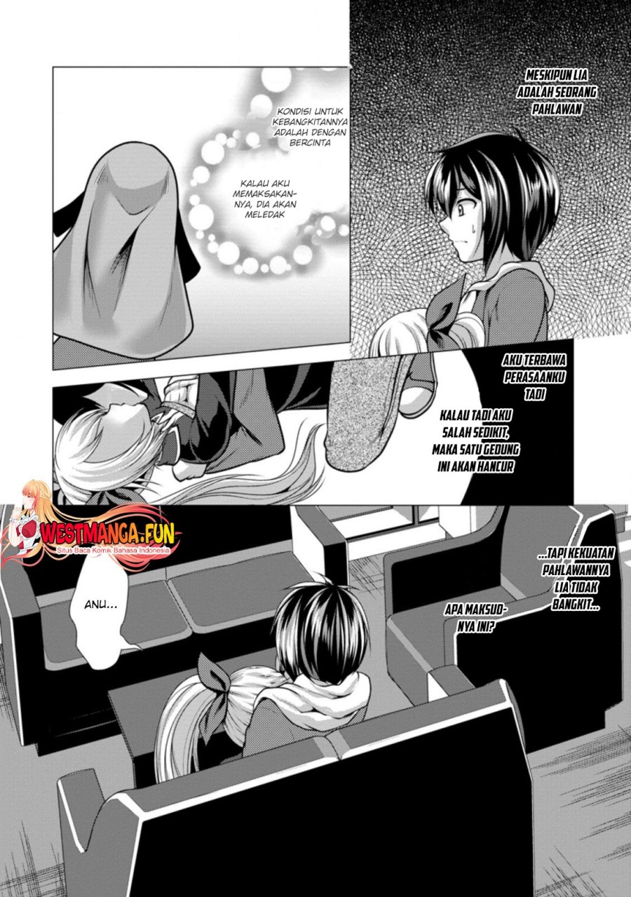 Hisshou Dungeon Unei Houhou Chapter 38 Gambar 21
