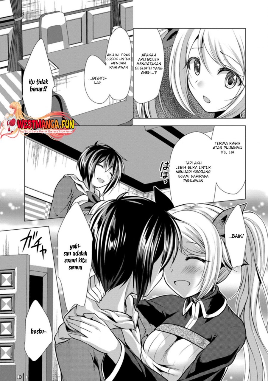 Hisshou Dungeon Unei Houhou Chapter 38 Gambar 22