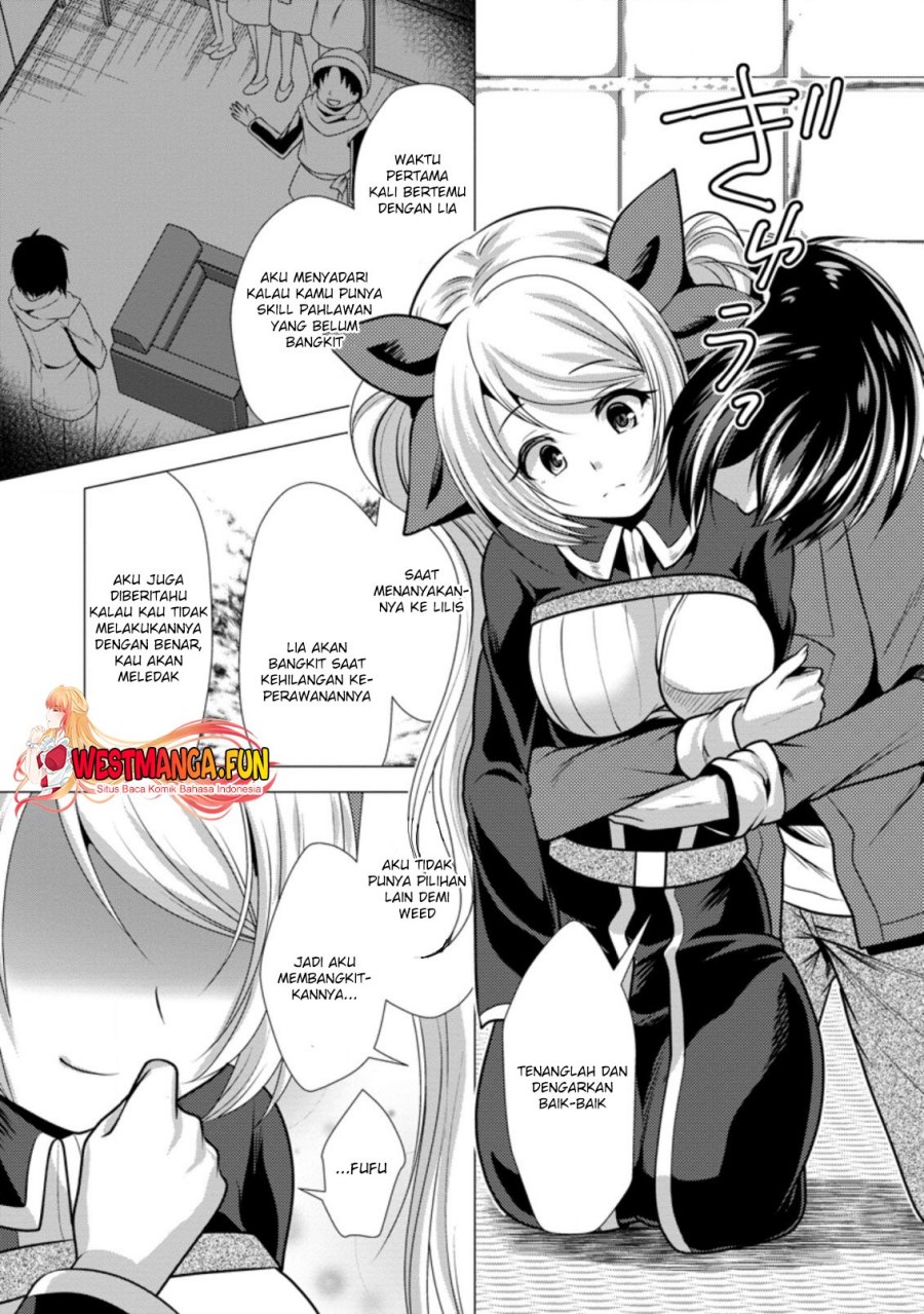 Hisshou Dungeon Unei Houhou Chapter 38 Gambar 30
