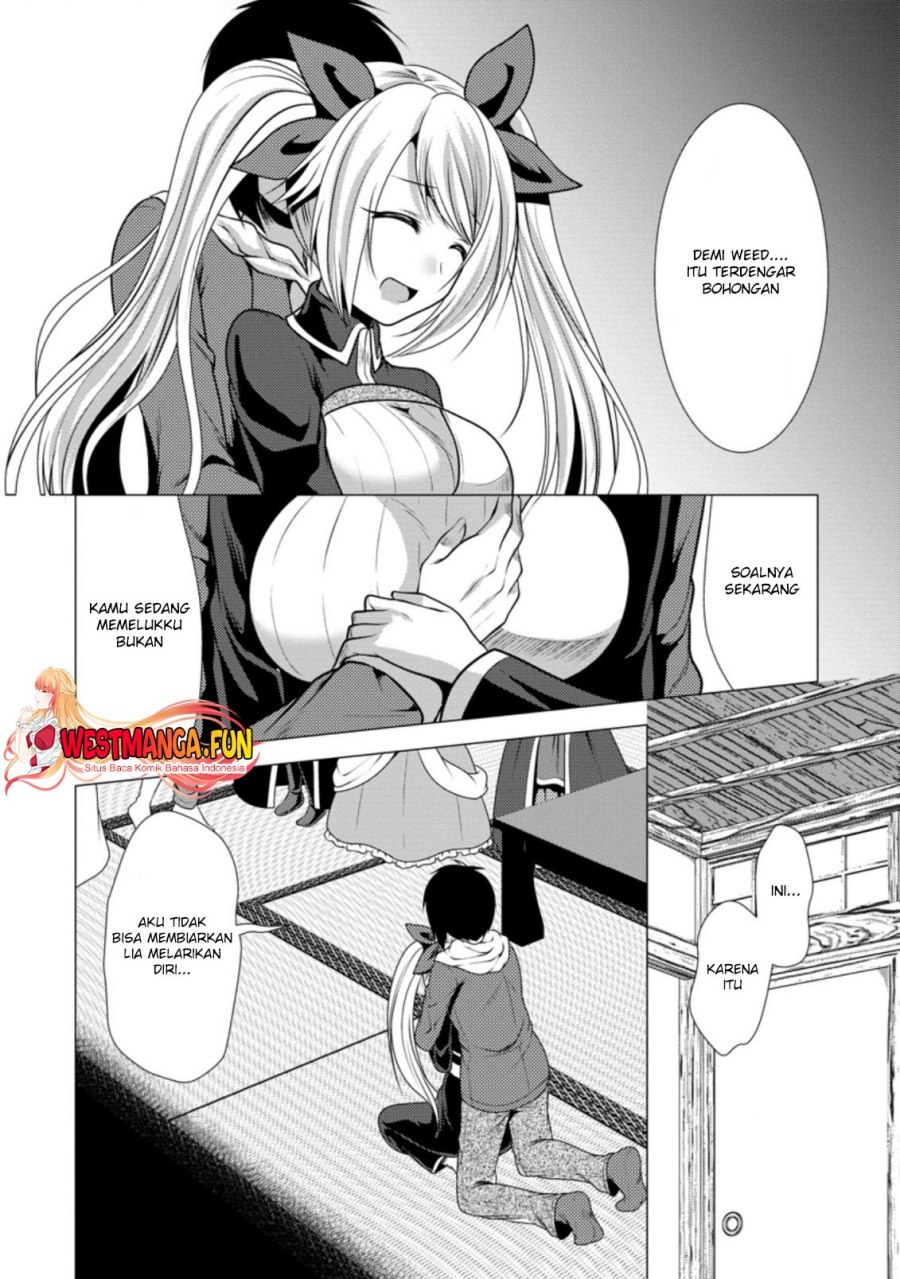 Hisshou Dungeon Unei Houhou Chapter 38 Gambar 31