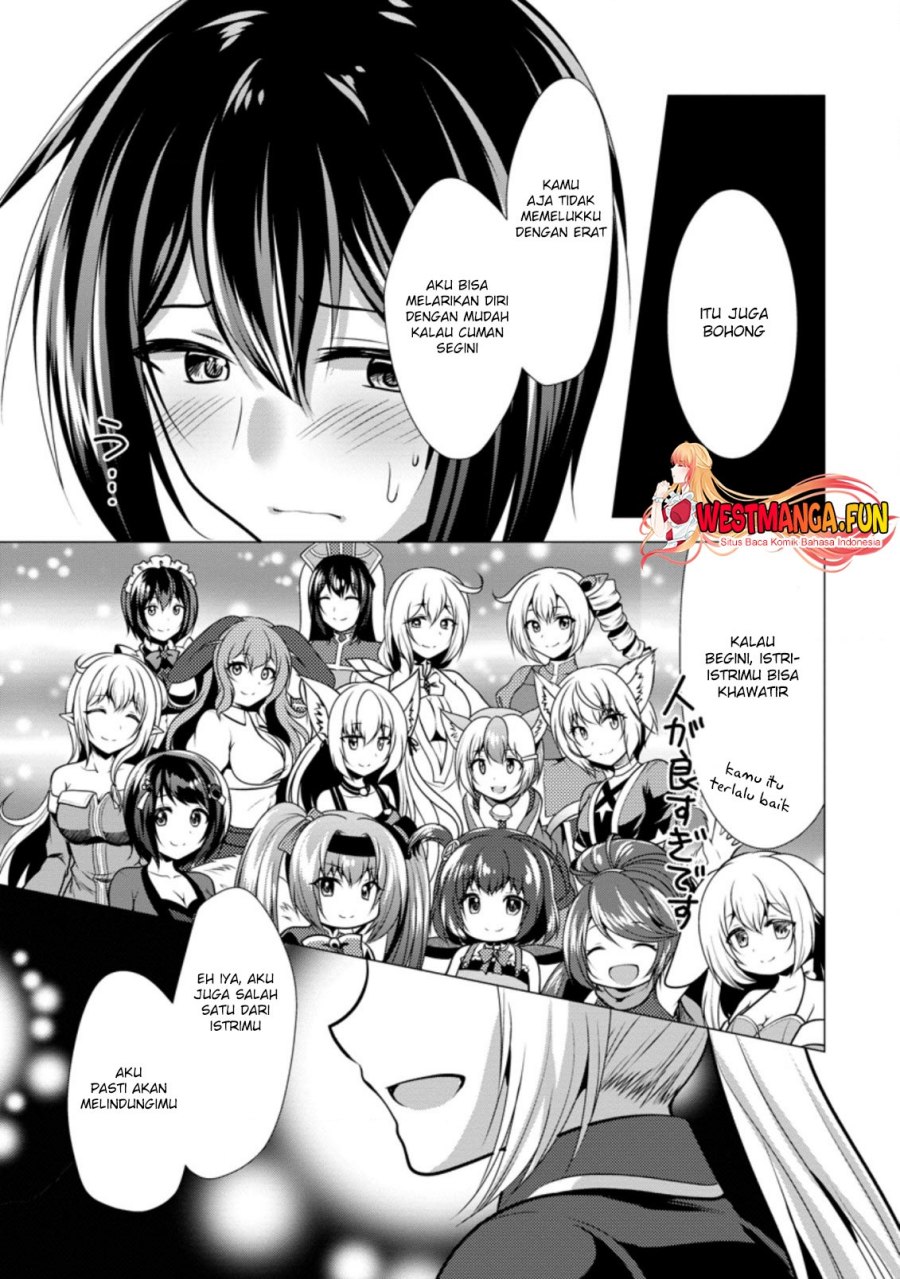 Hisshou Dungeon Unei Houhou Chapter 38 Gambar 32