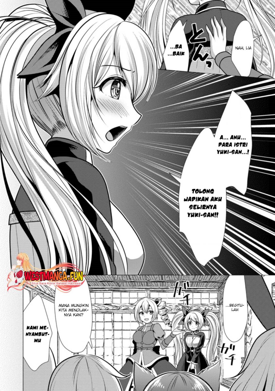 Hisshou Dungeon Unei Houhou Chapter 38 Gambar 5