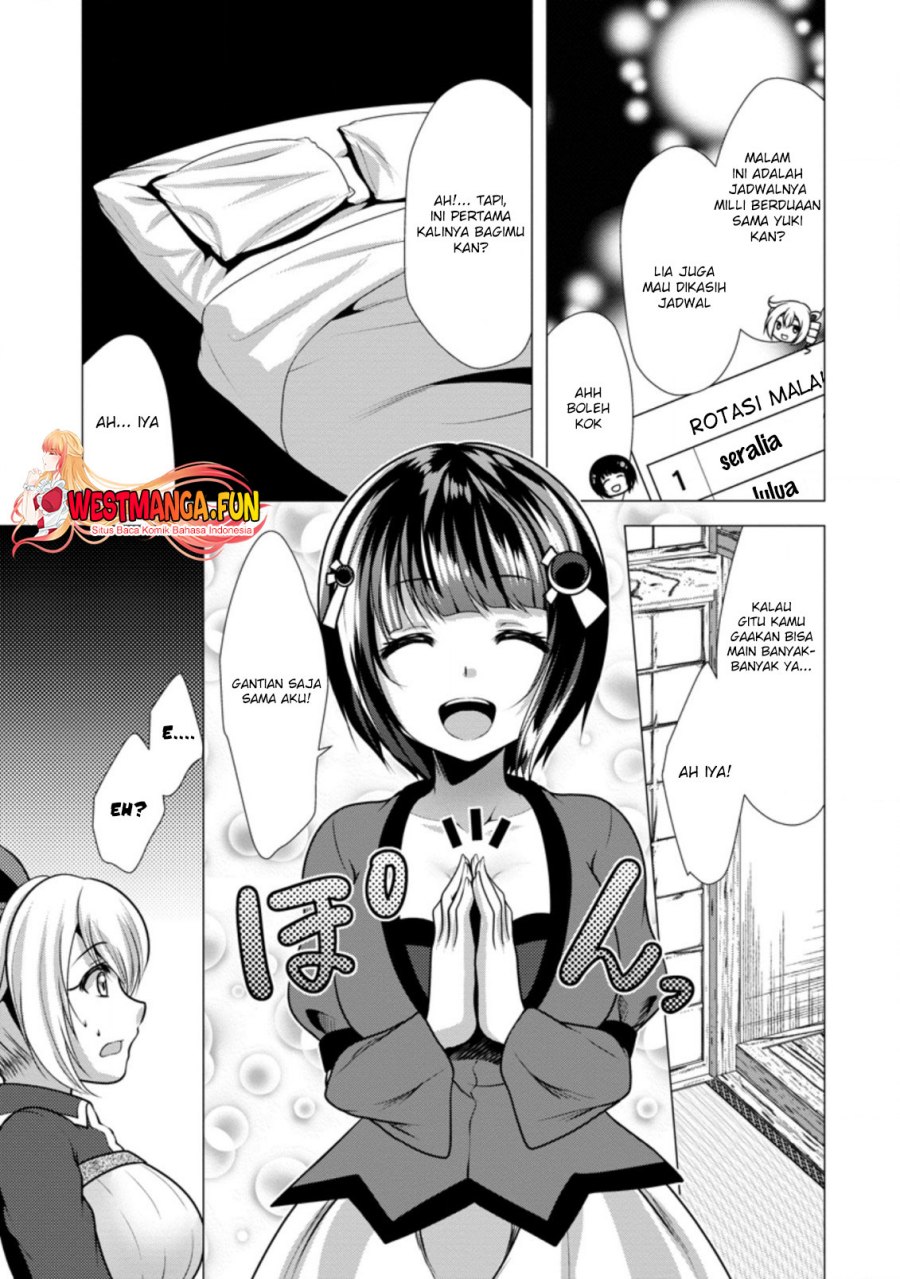 Hisshou Dungeon Unei Houhou Chapter 38 Gambar 8