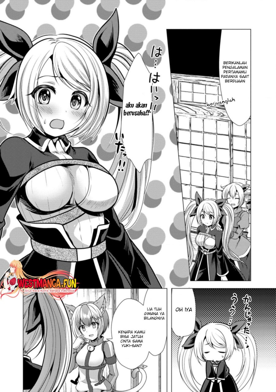 Hisshou Dungeon Unei Houhou Chapter 38 Gambar 9