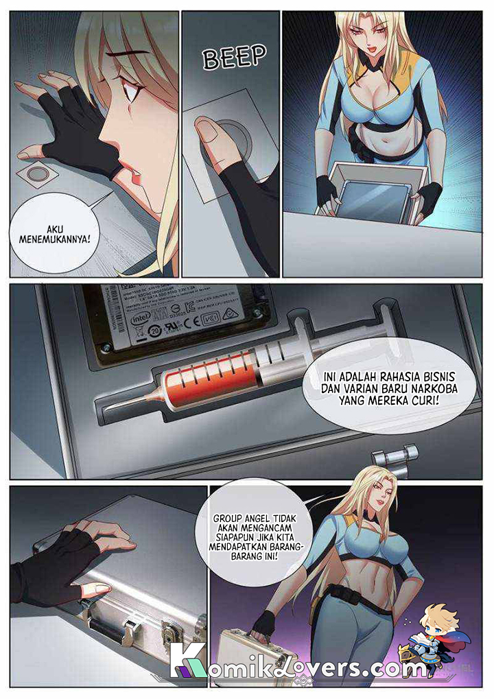 The Superb Captain in the City Chapter 339 Gambar 10