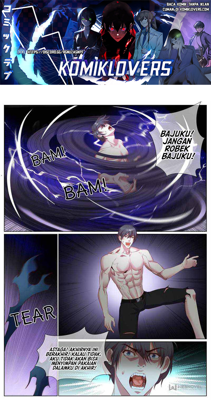 Manhua The Superb Captain in the City Chapter 339 gambar nomor 2