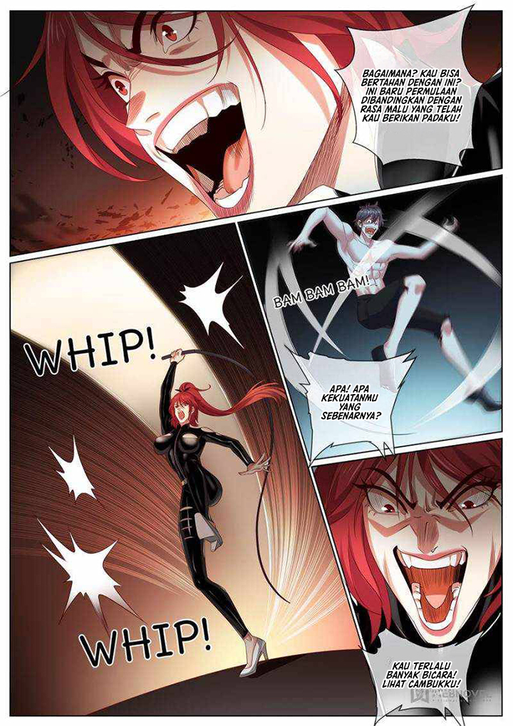 The Superb Captain in the City Chapter 339 Gambar 3