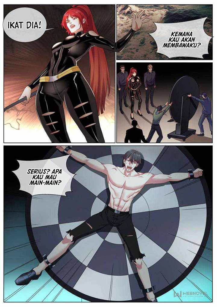 The Superb Captain in the City Chapter 339 Gambar 5