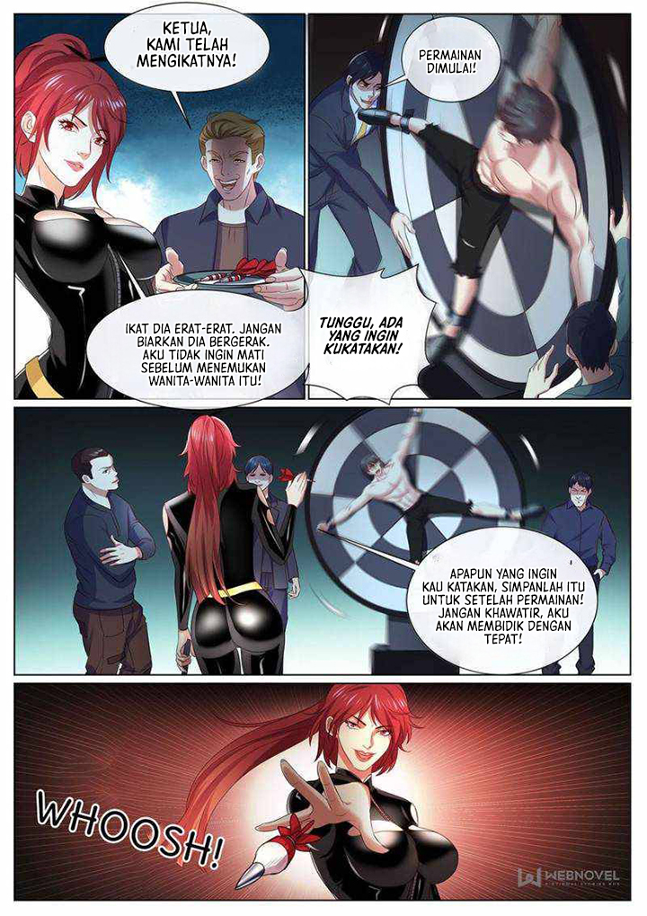 The Superb Captain in the City Chapter 339 Gambar 6