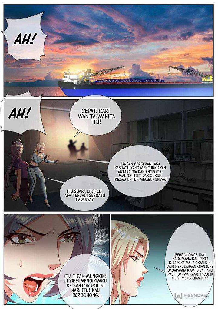The Superb Captain in the City Chapter 339 Gambar 7