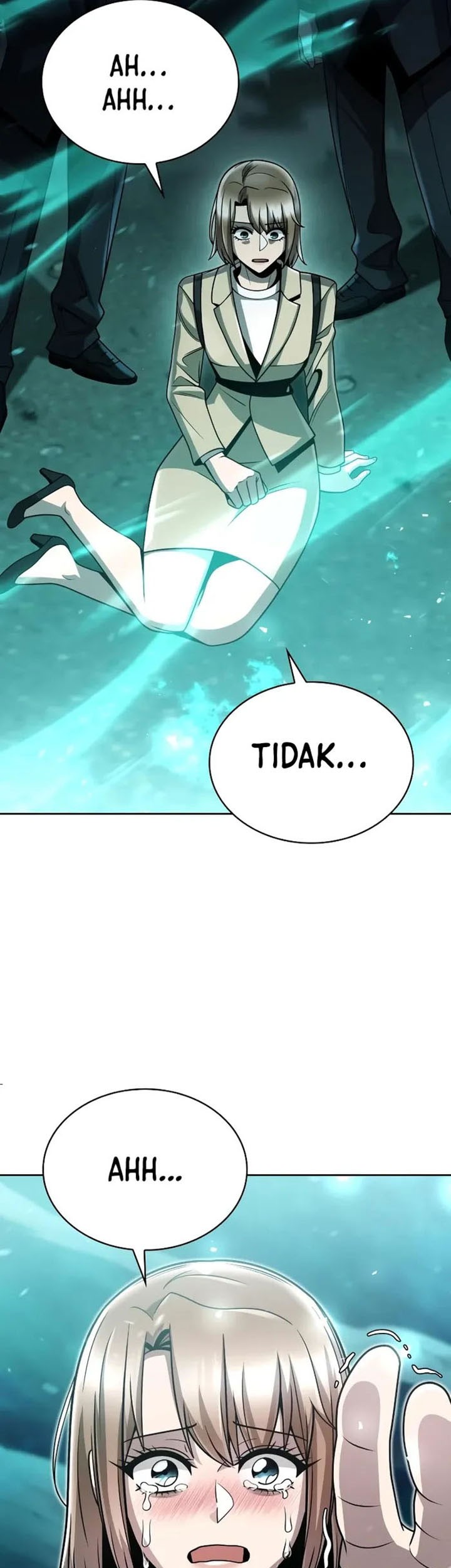 Clever Cleaning Life Of The Returned Genius Hunter Chapter 83 Gambar 30