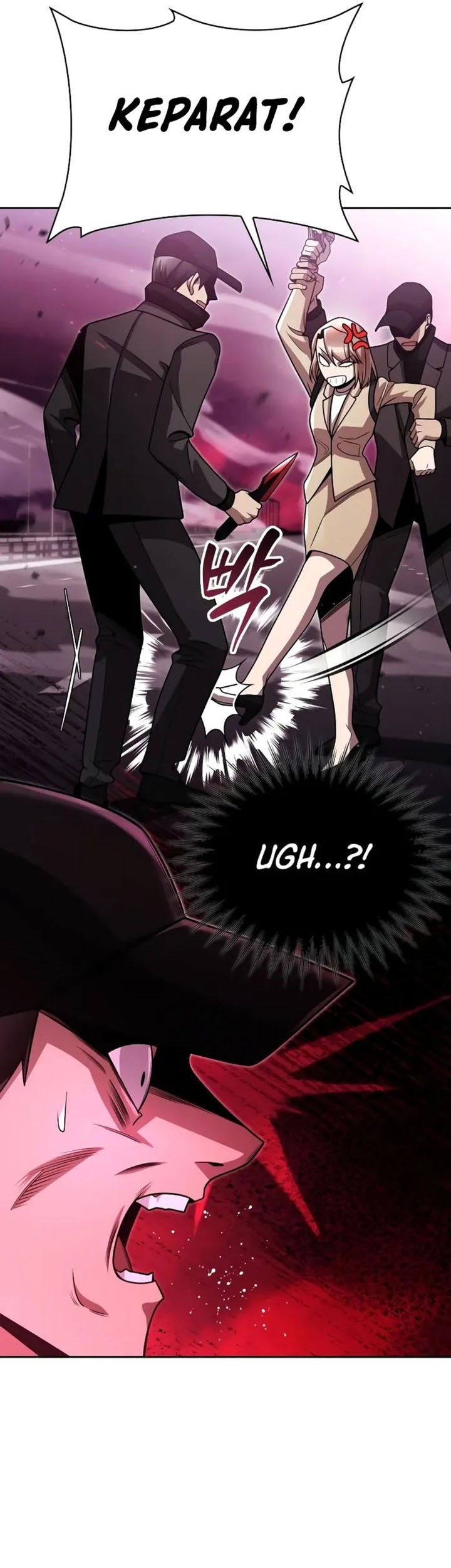 Clever Cleaning Life Of The Returned Genius Hunter Chapter 83 Gambar 18