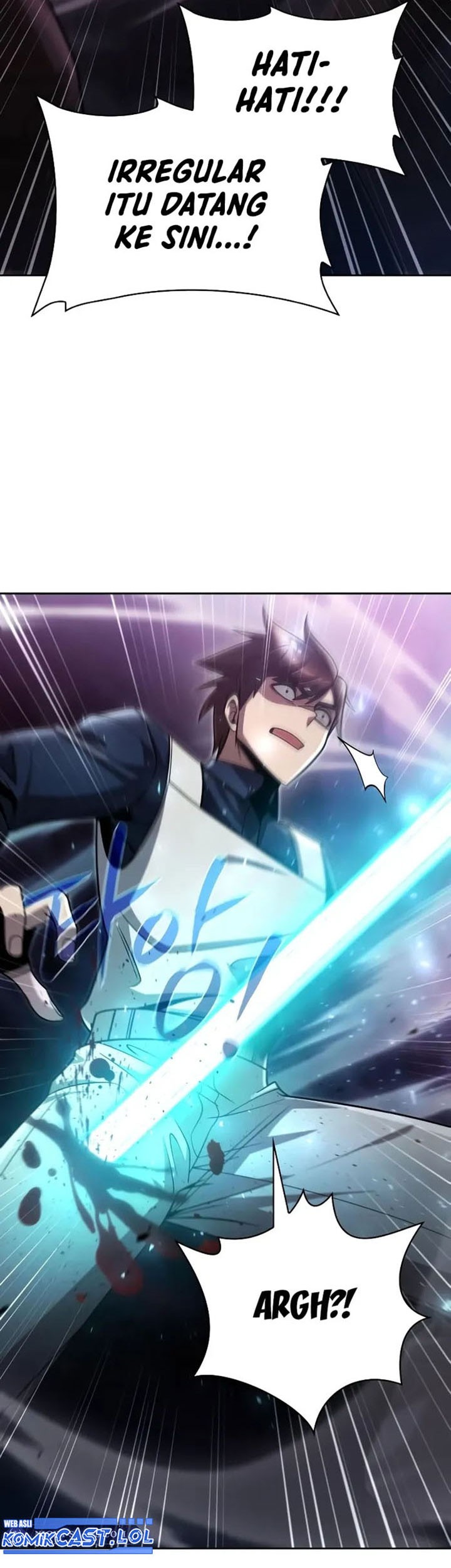 Clever Cleaning Life Of The Returned Genius Hunter Chapter 83 Gambar 20