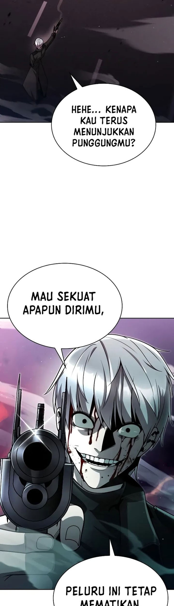 Clever Cleaning Life Of The Returned Genius Hunter Chapter 83 Gambar 22