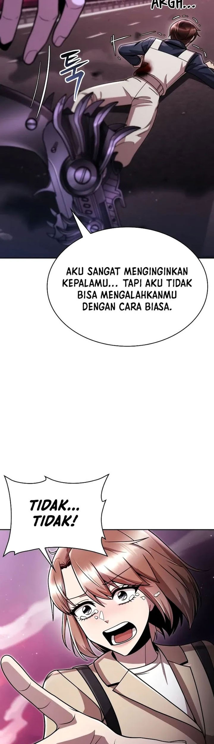 Clever Cleaning Life Of The Returned Genius Hunter Chapter 83 Gambar 24