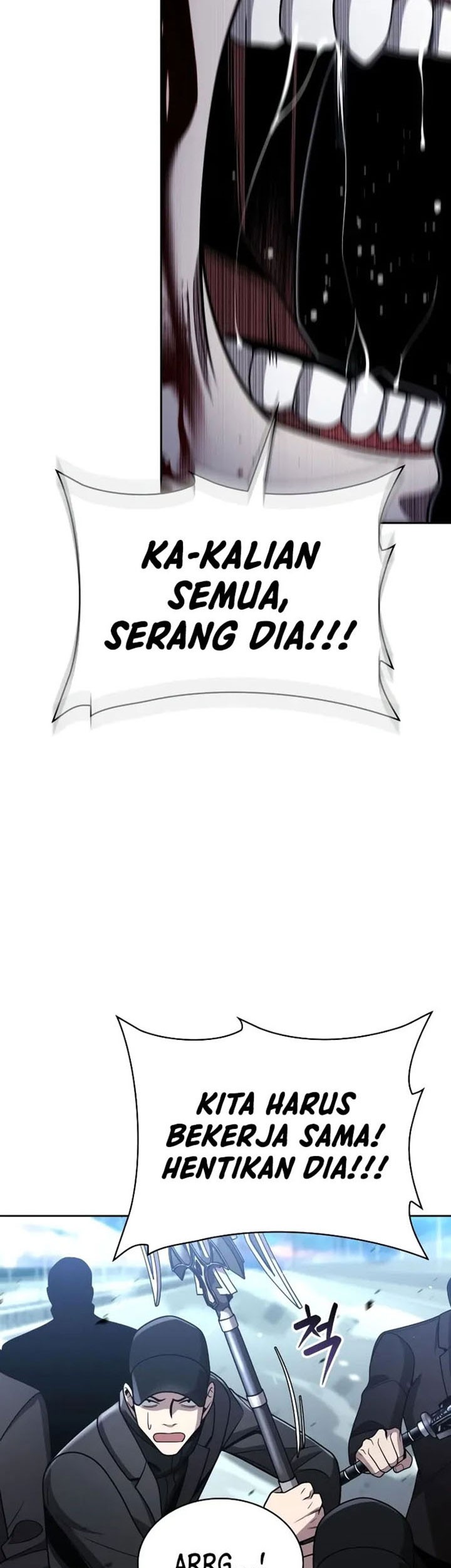 Clever Cleaning Life Of The Returned Genius Hunter Chapter 83 Gambar 48