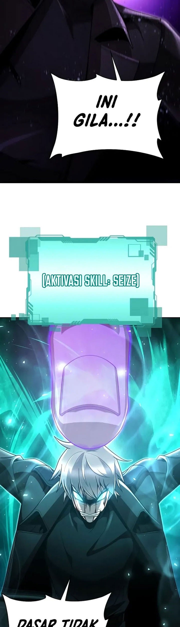 Clever Cleaning Life Of The Returned Genius Hunter Chapter 83 Gambar 56