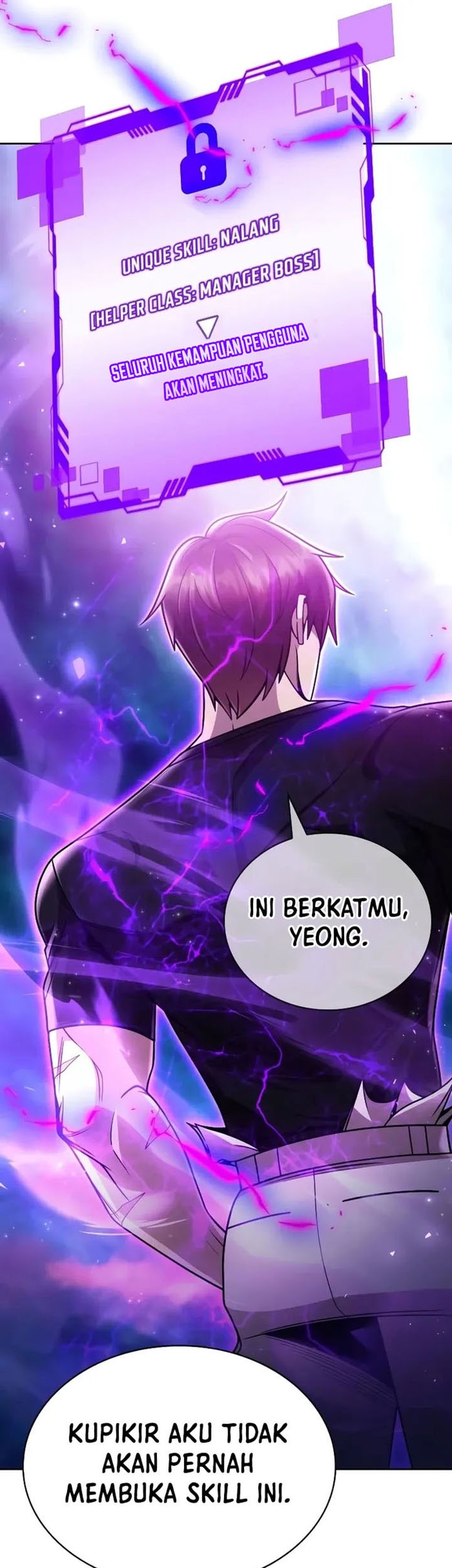 Clever Cleaning Life Of The Returned Genius Hunter Chapter 83 Gambar 38