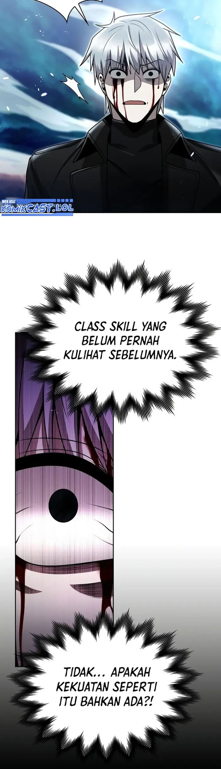 Clever Cleaning Life Of The Returned Genius Hunter Chapter 83 Gambar 44
