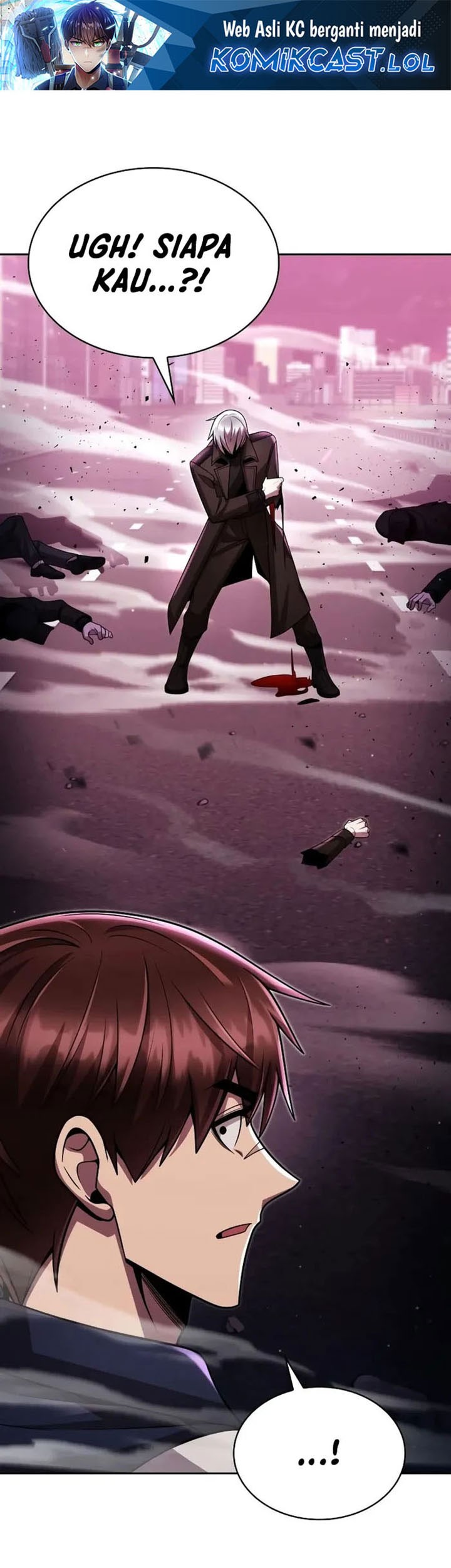 Manhwa Clever Cleaning Life Of The Returned Genius Hunter Chapter 83 gambar nomor 2