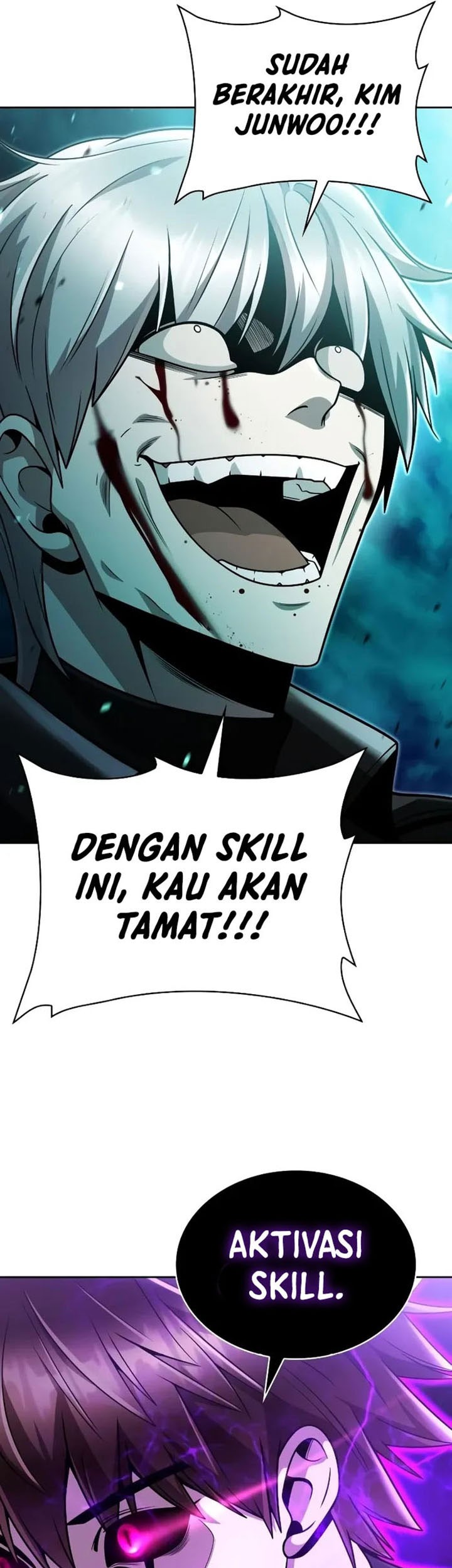 Clever Cleaning Life Of The Returned Genius Hunter Chapter 83 Gambar 62