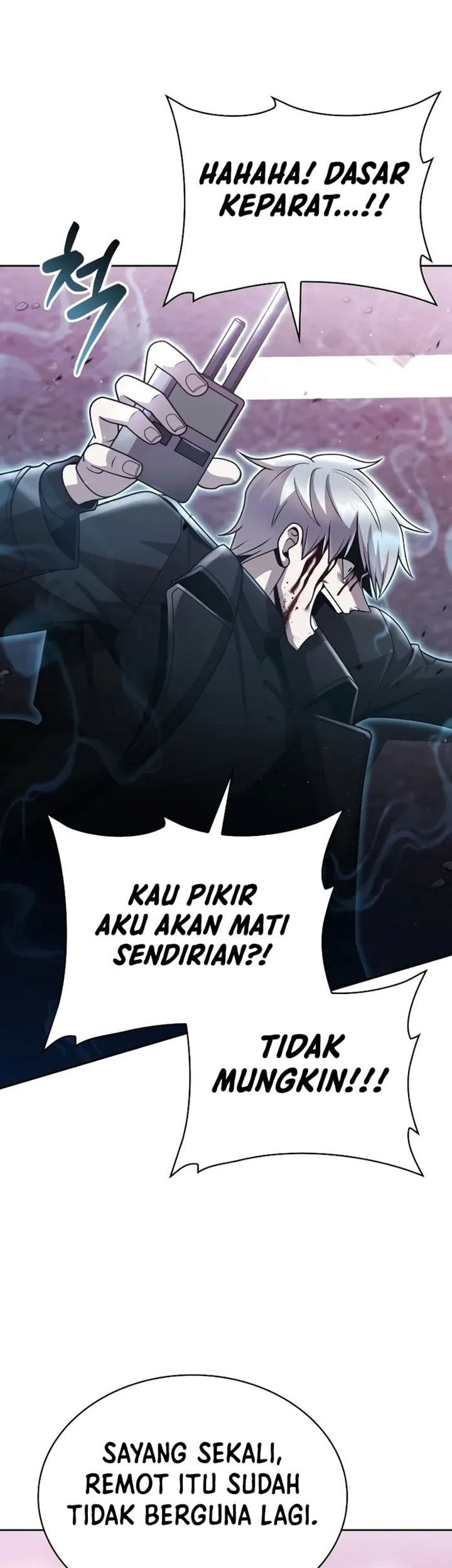 Clever Cleaning Life Of The Returned Genius Hunter Chapter 83 Gambar 78