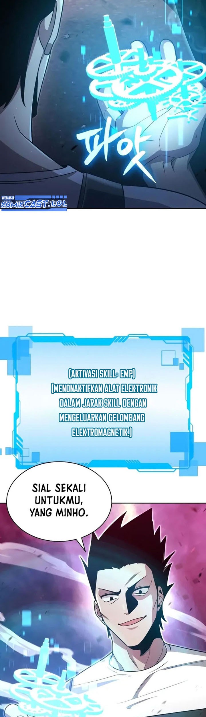 Clever Cleaning Life Of The Returned Genius Hunter Chapter 83 Gambar 80