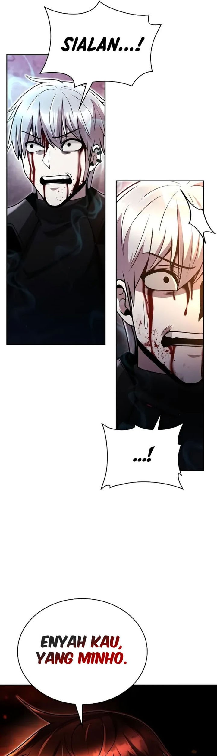 Clever Cleaning Life Of The Returned Genius Hunter Chapter 83 Gambar 82