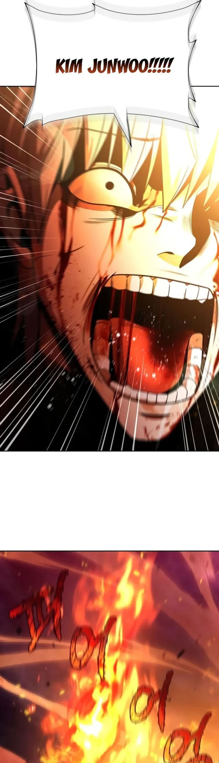 Clever Cleaning Life Of The Returned Genius Hunter Chapter 83 Gambar 84