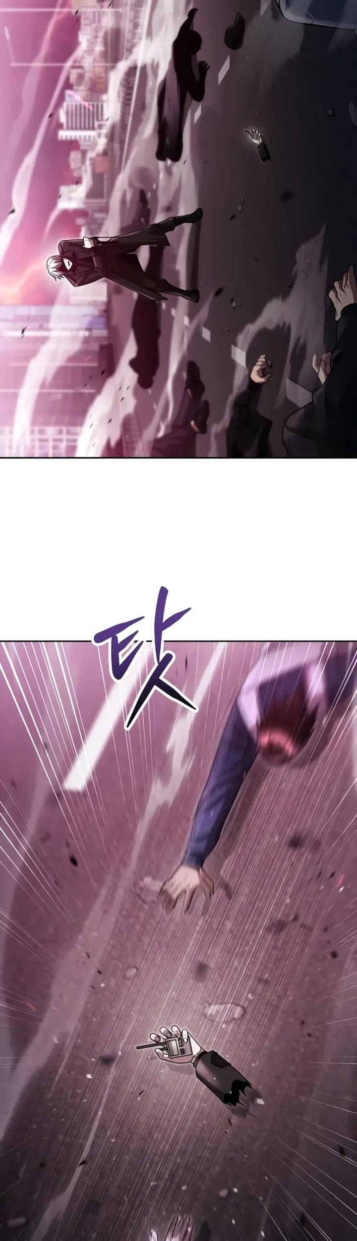 Clever Cleaning Life Of The Returned Genius Hunter Chapter 83 Gambar 8