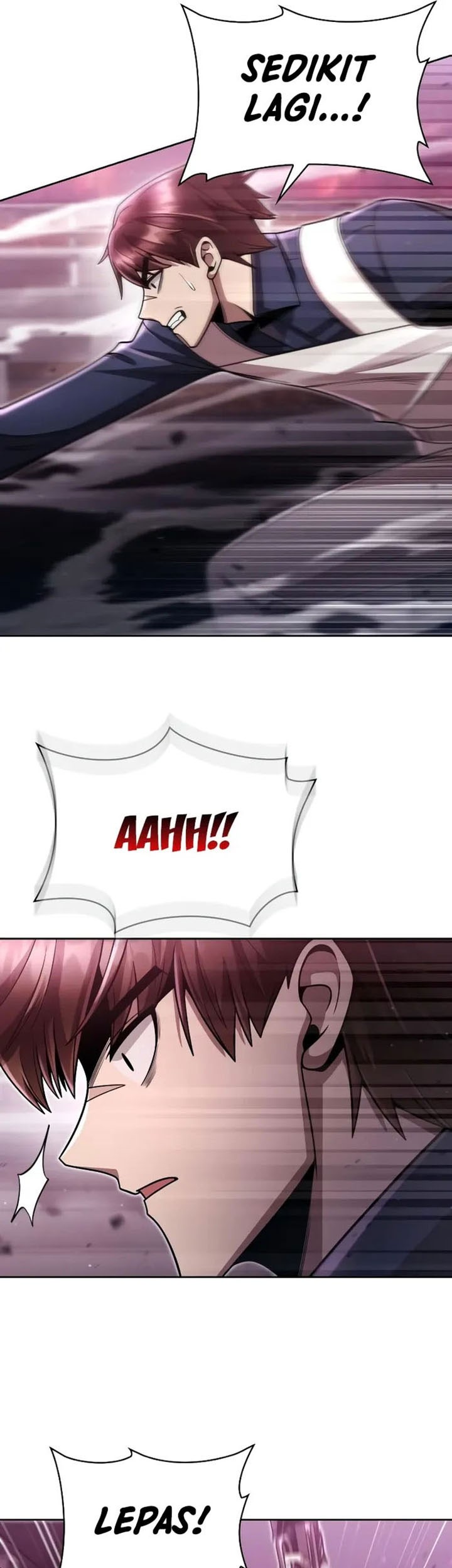 Clever Cleaning Life Of The Returned Genius Hunter Chapter 83 Gambar 10