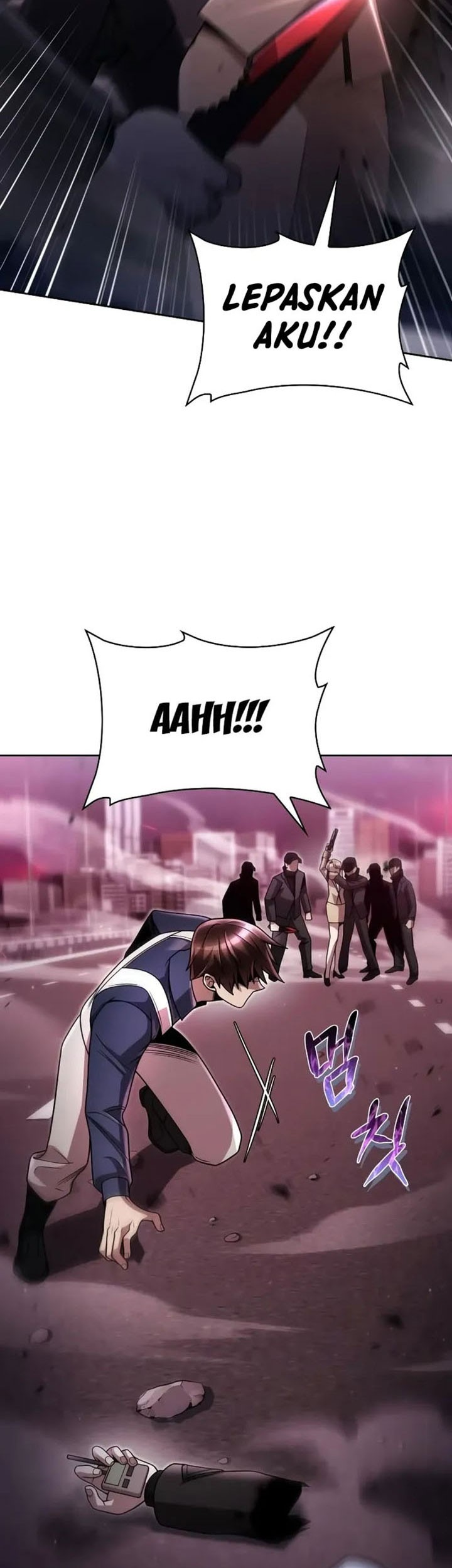 Clever Cleaning Life Of The Returned Genius Hunter Chapter 83 Gambar 12