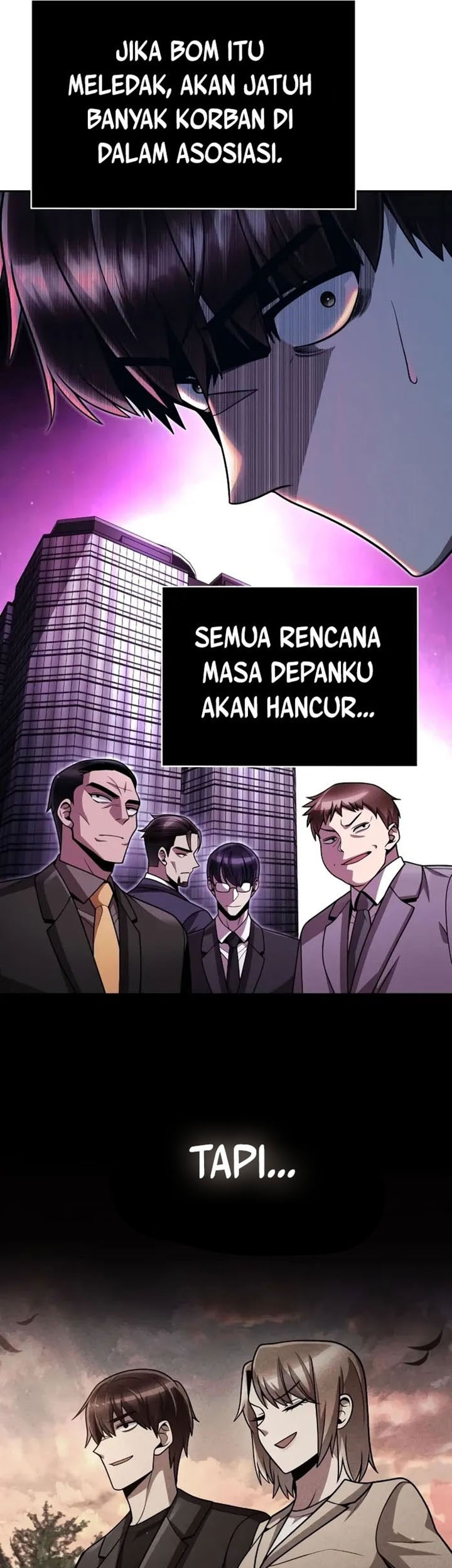 Clever Cleaning Life Of The Returned Genius Hunter Chapter 83 Gambar 14