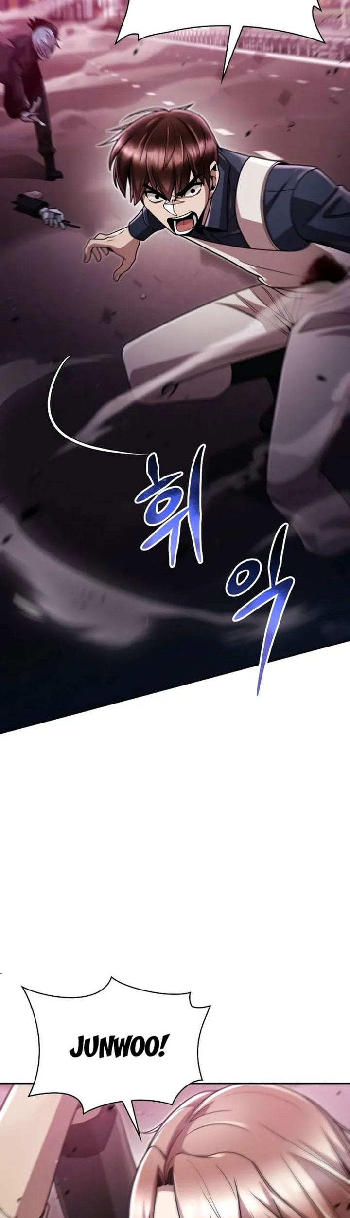 Clever Cleaning Life Of The Returned Genius Hunter Chapter 83 Gambar 16