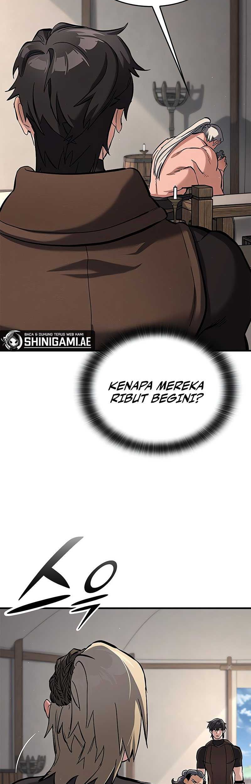 Eternally Regressing Knight Chapter 10 Gambar 12