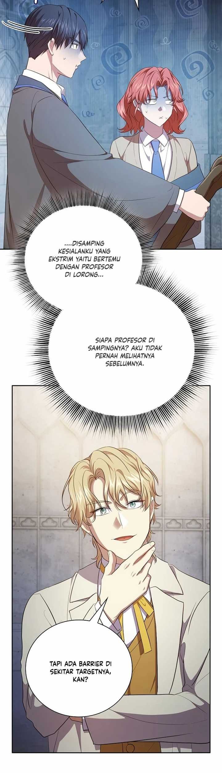 Magic Academy Survival Guide Chapter 97 Gambar 27