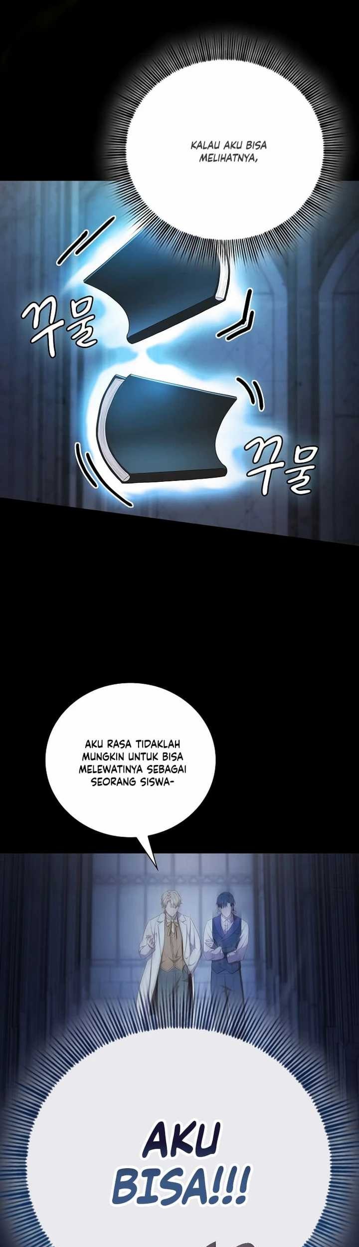 Magic Academy Survival Guide Chapter 97 Gambar 31