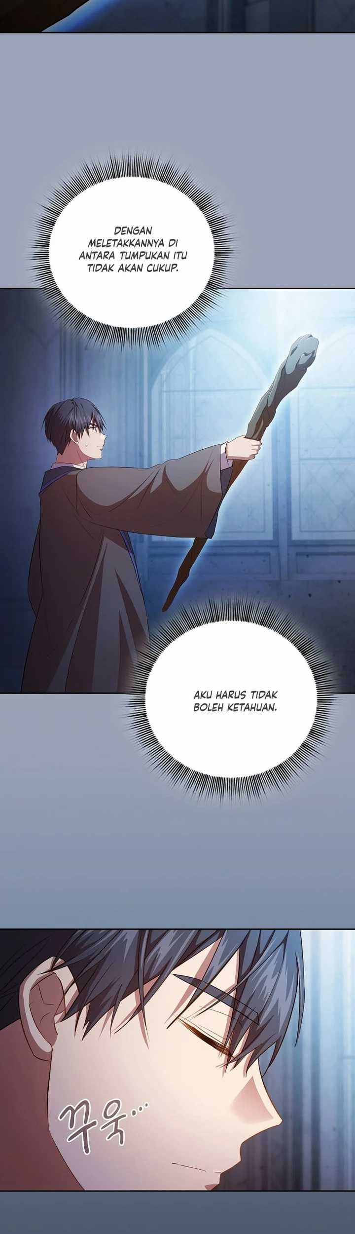 Magic Academy Survival Guide Chapter 97 Gambar 21