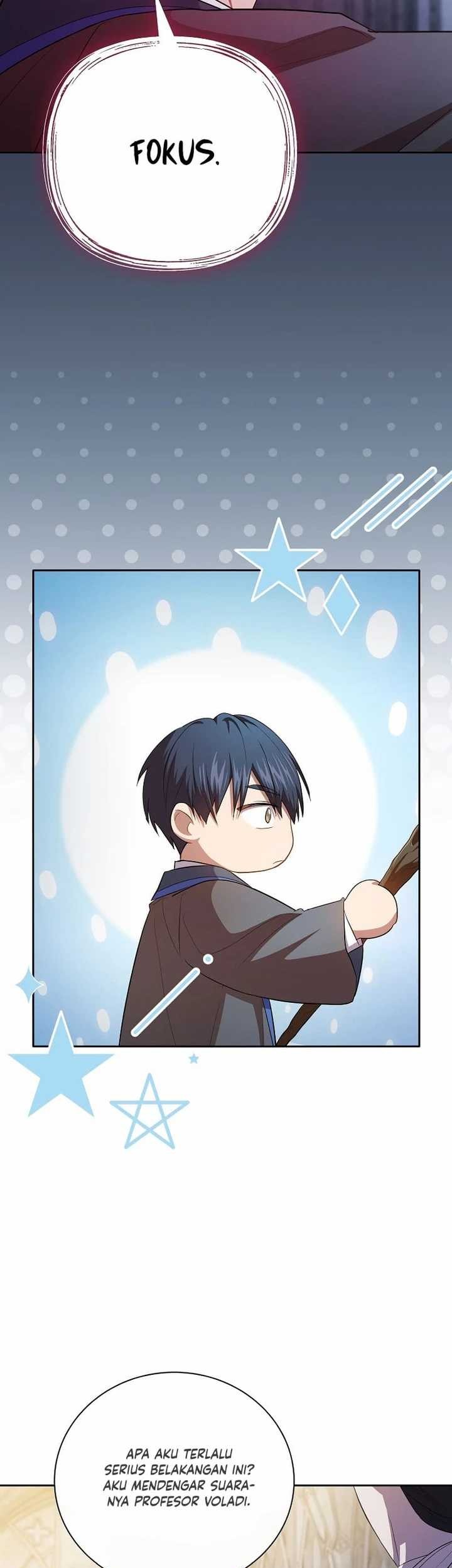 Magic Academy Survival Guide Chapter 97 Gambar 23