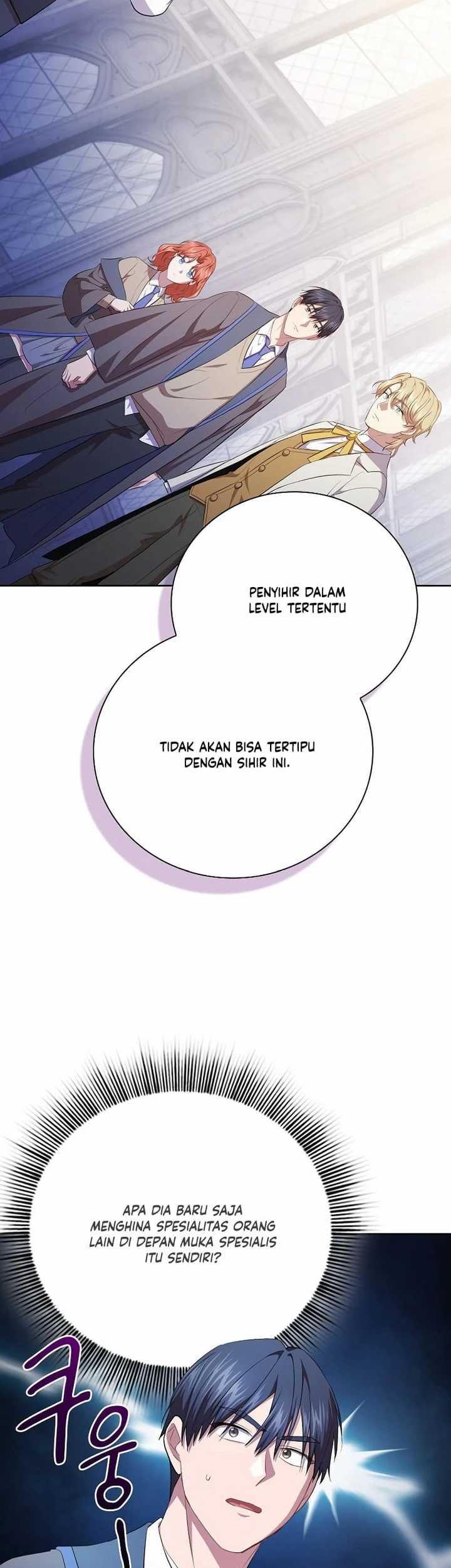 Magic Academy Survival Guide Chapter 97 Gambar 47