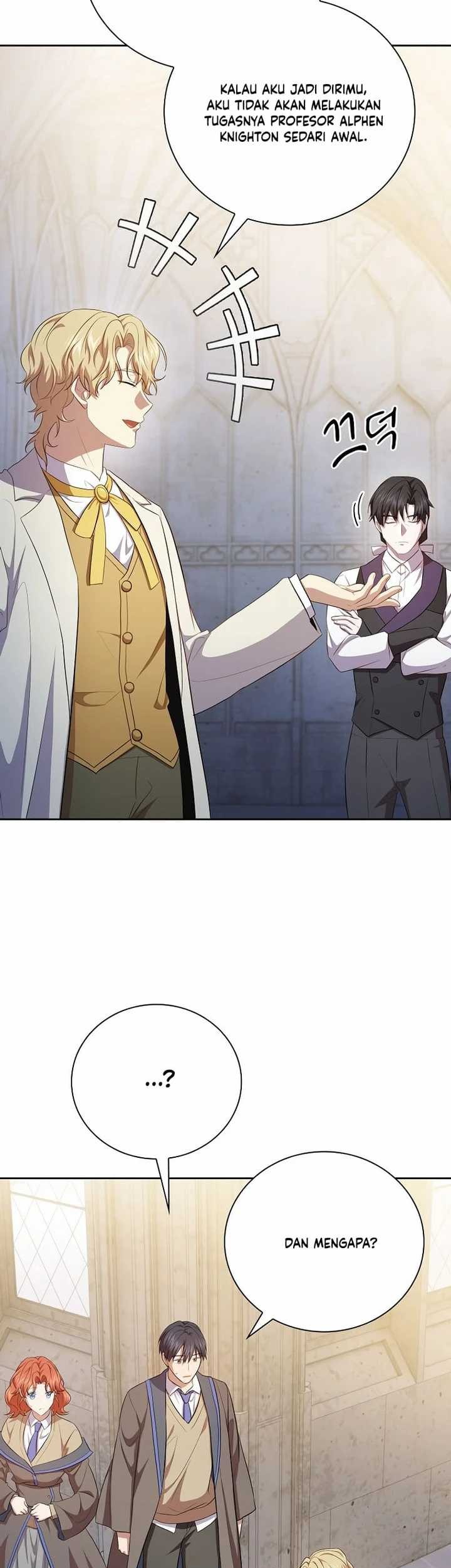 Magic Academy Survival Guide Chapter 97 Gambar 51