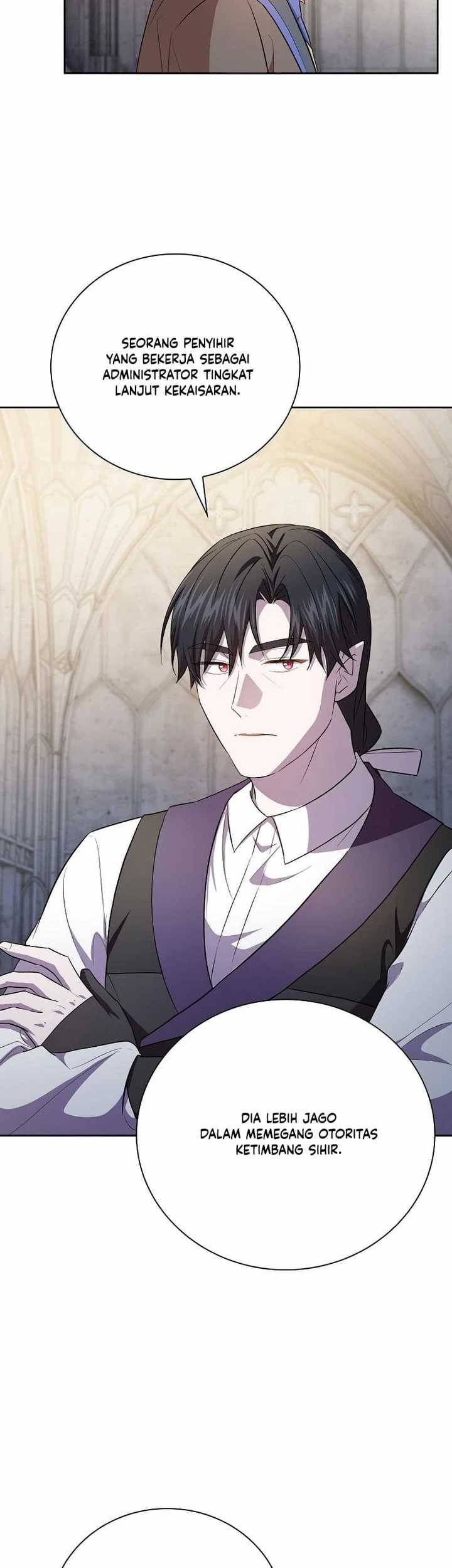 Magic Academy Survival Guide Chapter 97 Gambar 53