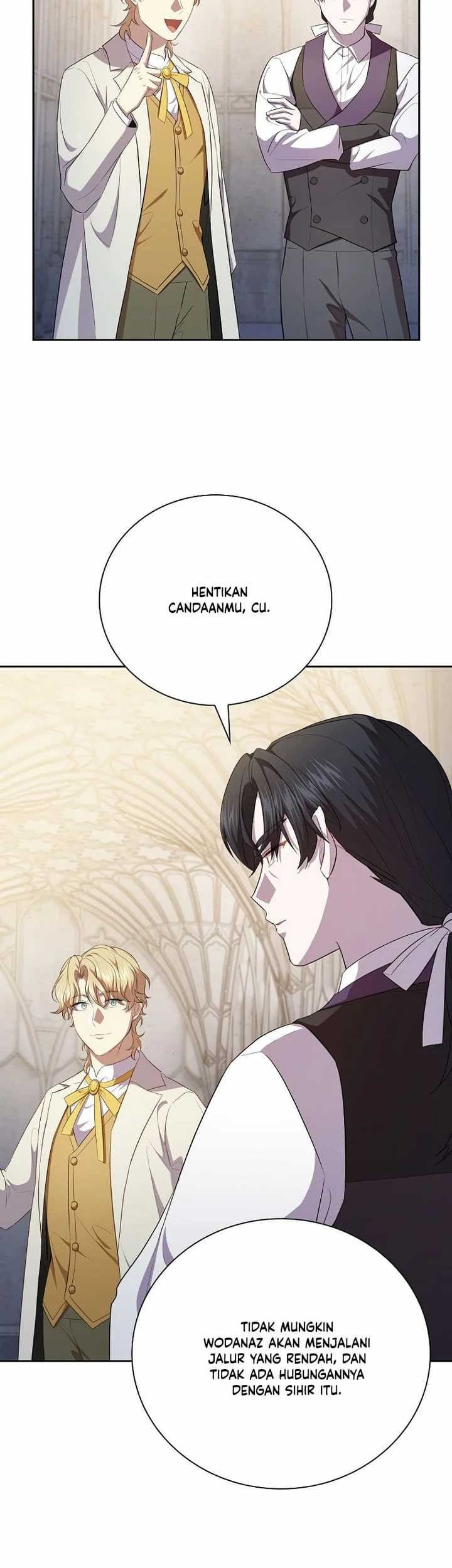 Magic Academy Survival Guide Chapter 97 Gambar 57